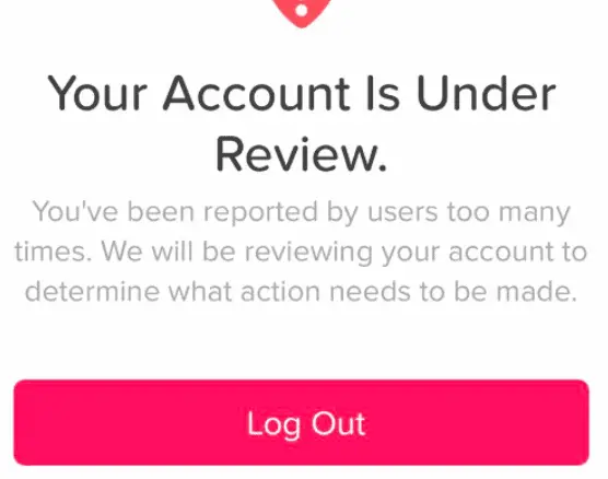 Tinder Account Banned Is Tinder Ban Final In 2021