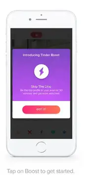 Boost tinder TindrBoost