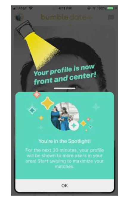 Bumble Spotlight Best Time To Use It Worth It in 2023 