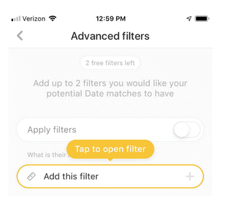 Bumble Filters