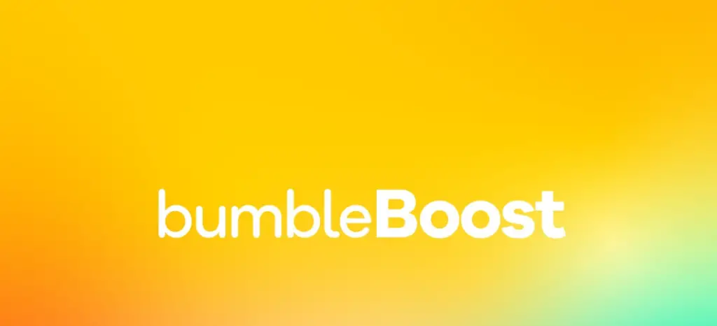 Bumble Boost