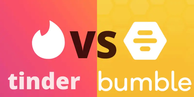 tinder vs bumble