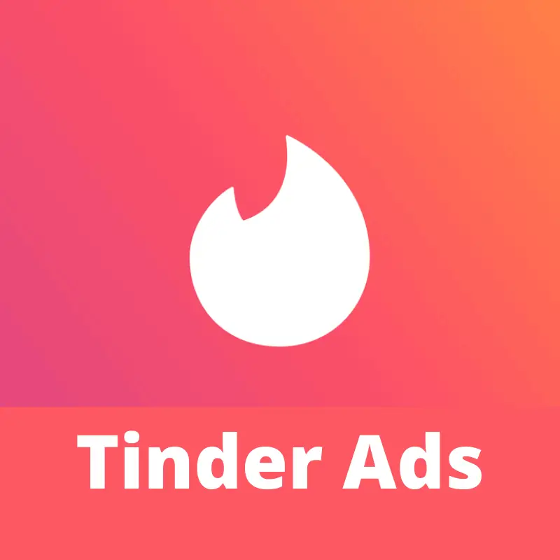 Tinder Ads Explained