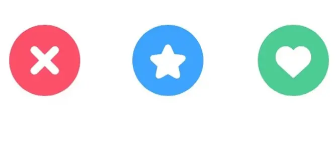 What Does The Blue Star Mean On Tinder? [in 2023]