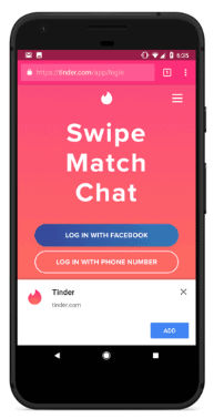 browse tinder