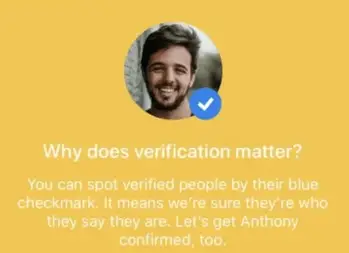 Can you trick bumble verification?