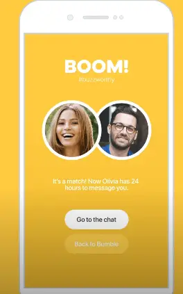 Bumble Match - Boom