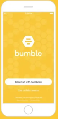 Bumble without Facebook account
