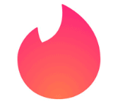 Tinder New Company Logo Flame
