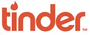 Tinder Old Logo