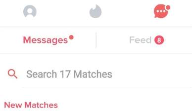 Tinder mean what do the icons on What Does
