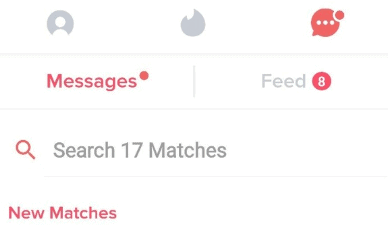 Mean the icons do what tinder How Does