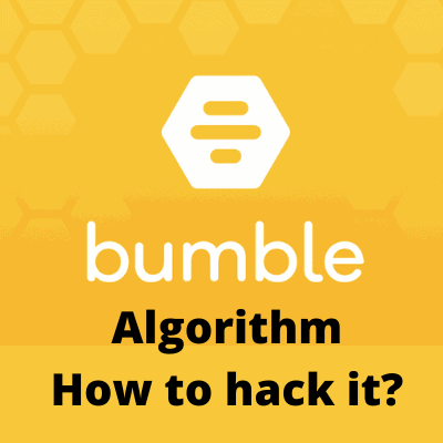 Bumble Algorithm