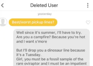 how to know if someone unmatched you on bumble or deleted their account