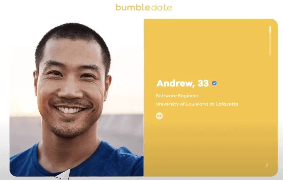 Bumble Desktop