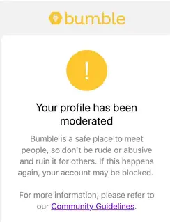 How to Get Unbanned From Bumble When Got Blocked in 2020