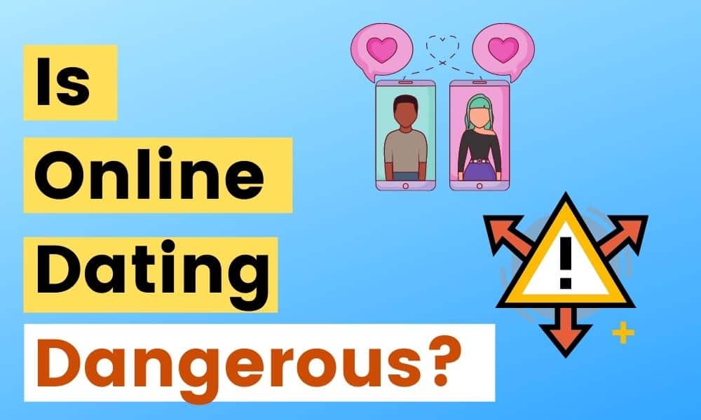 online dating warning