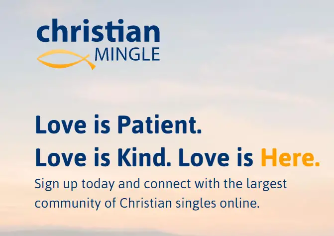How does Christian Mingle work