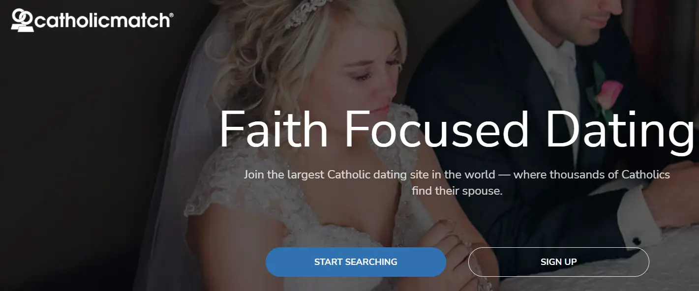 how does catholic match work