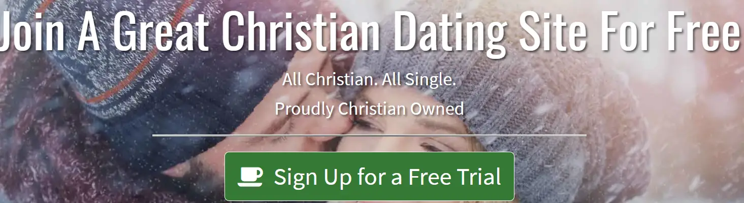 christian cafe fake dating