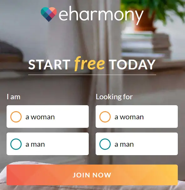 how does eharmony work