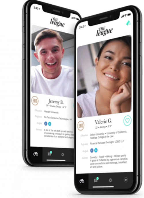 the leage dating app review