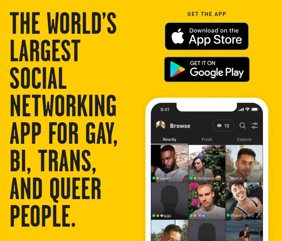 what is grindr