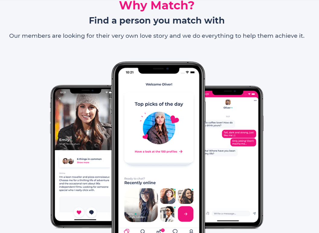 what is match.com