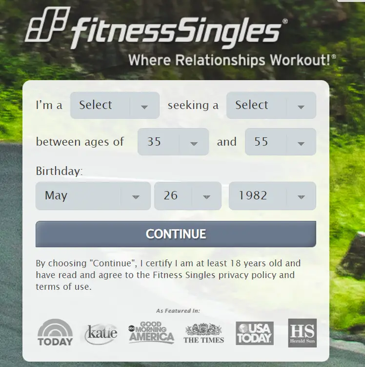 best fitness dating sites