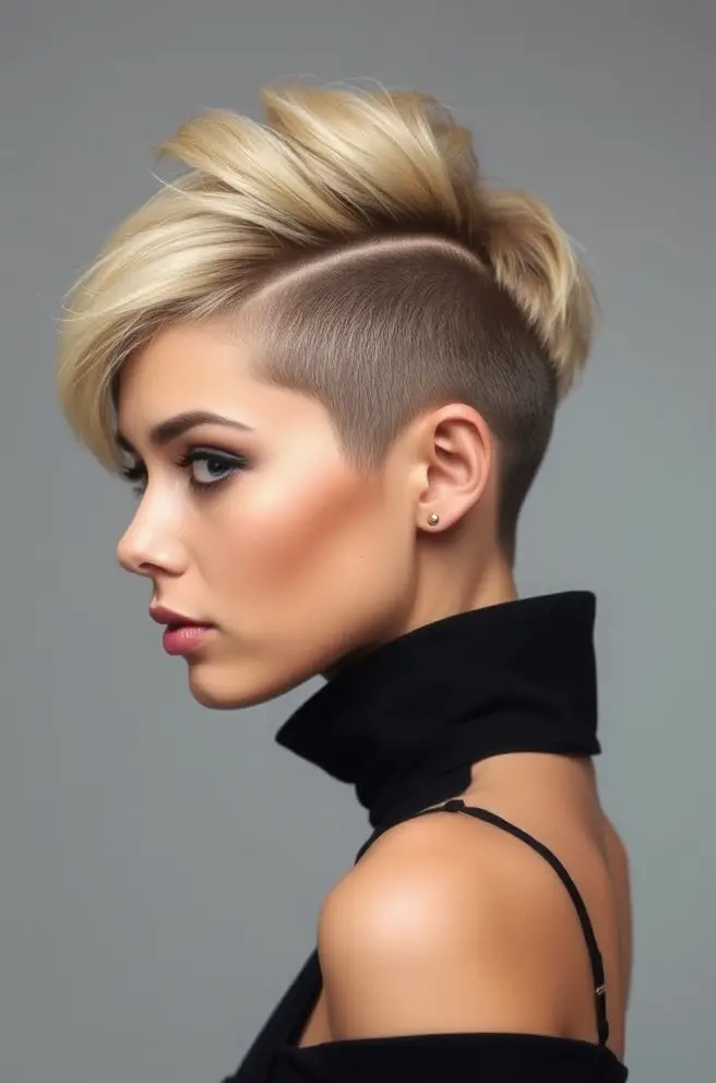 Bold ISEE Hair Cuts That Define Your Style