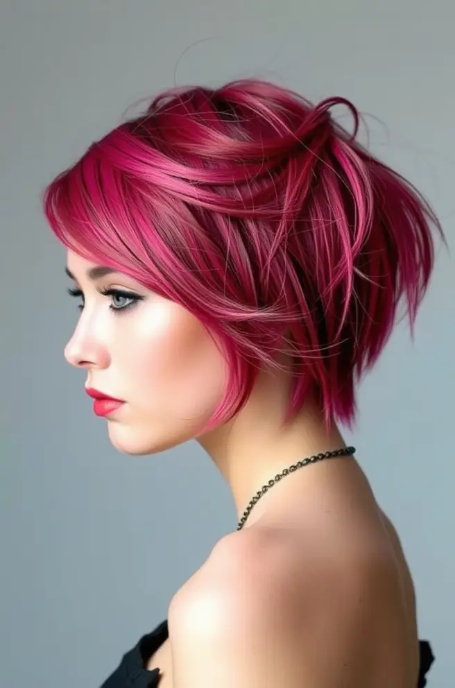 Chic Emo Hair Ideas for a Bold Look