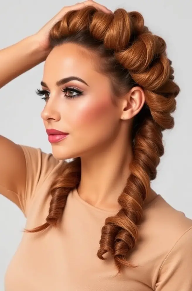 Chic Passion Twist Hair Ideas for Everyday Glam