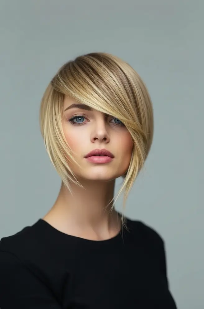 Chic Wiggins Hair Layered Style