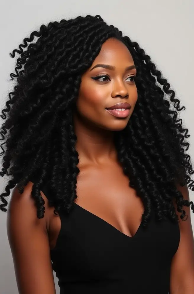 Classic Passion Twist Hair Options for Timeless Appeal