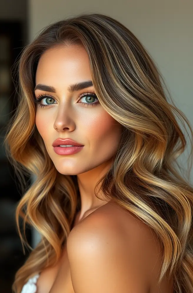 Effortless Beachy Waves with Unice Hair