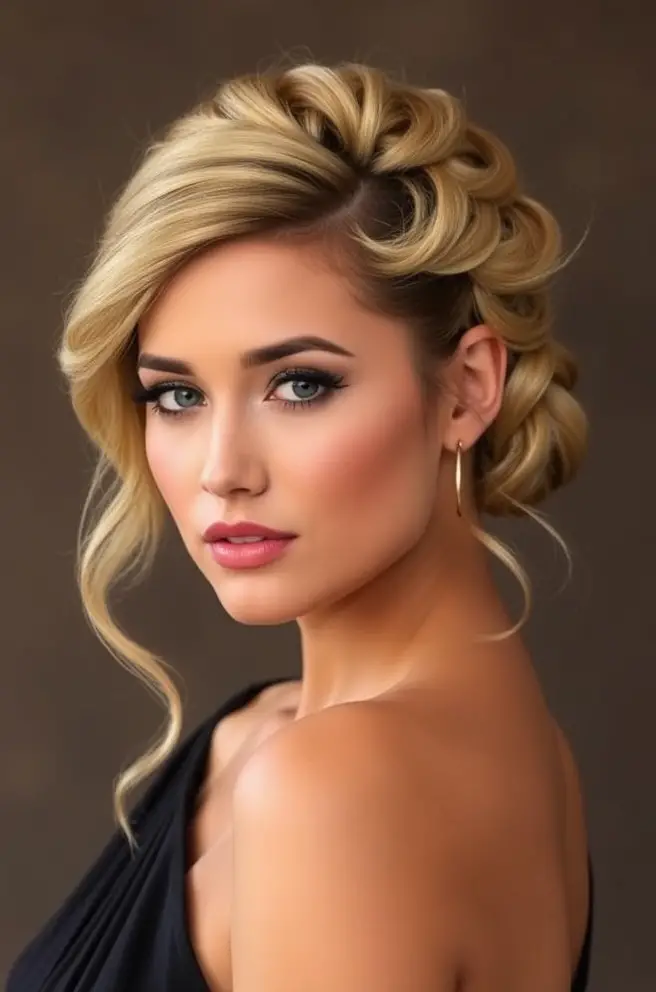 Elegant Passion Twist Hair Variations for Formal Occasions