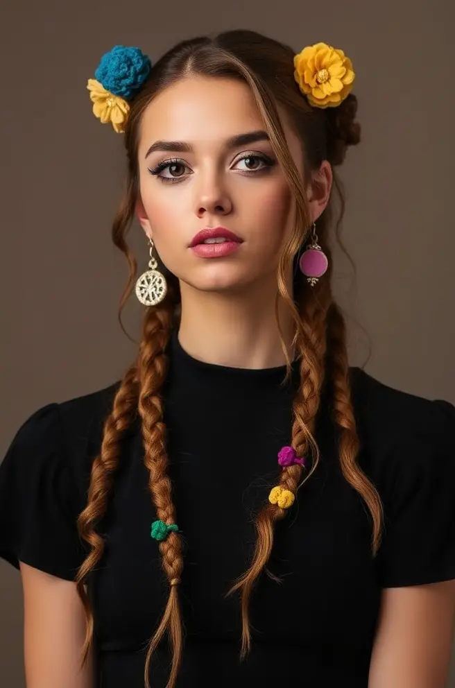 K18 Hair Flair: Fun Accessories to Elevate Your Look