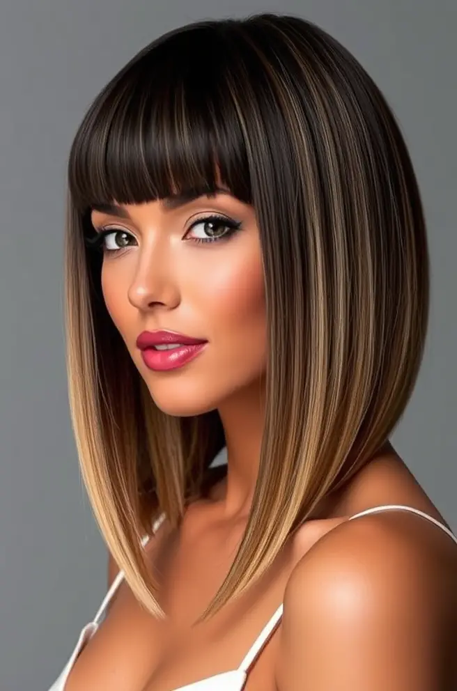 K18 Hair Options: Classic Straight Styles for Timeless Beauty