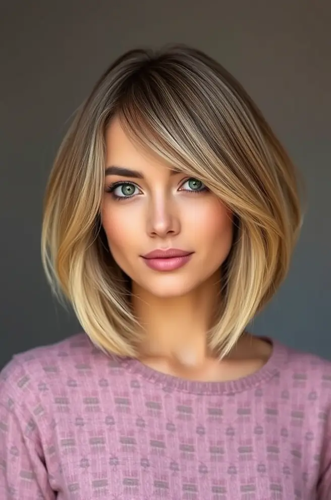 K18 Hair Transformation: Chic Bob Styles for Women