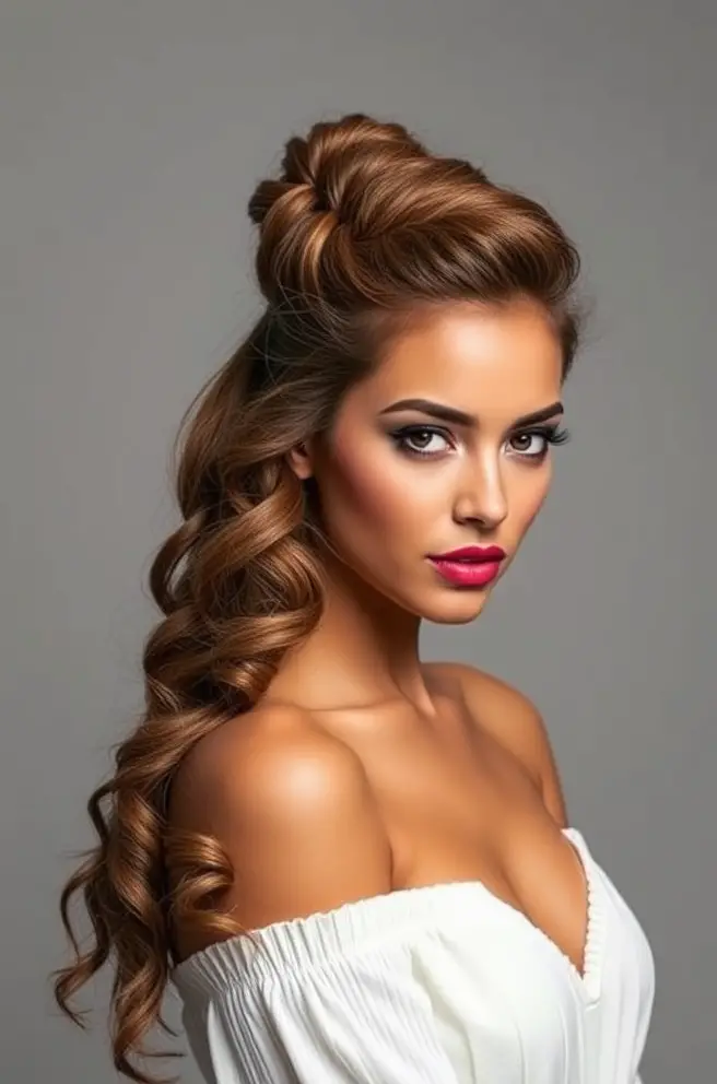 Lengthy Passion Twist Hair Styles for Dramatic Impact