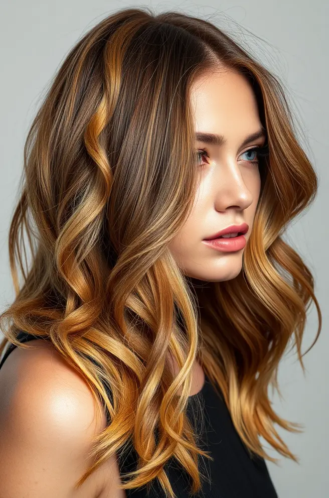 Luminous Ombre Hair Techniques for Shiny Locks