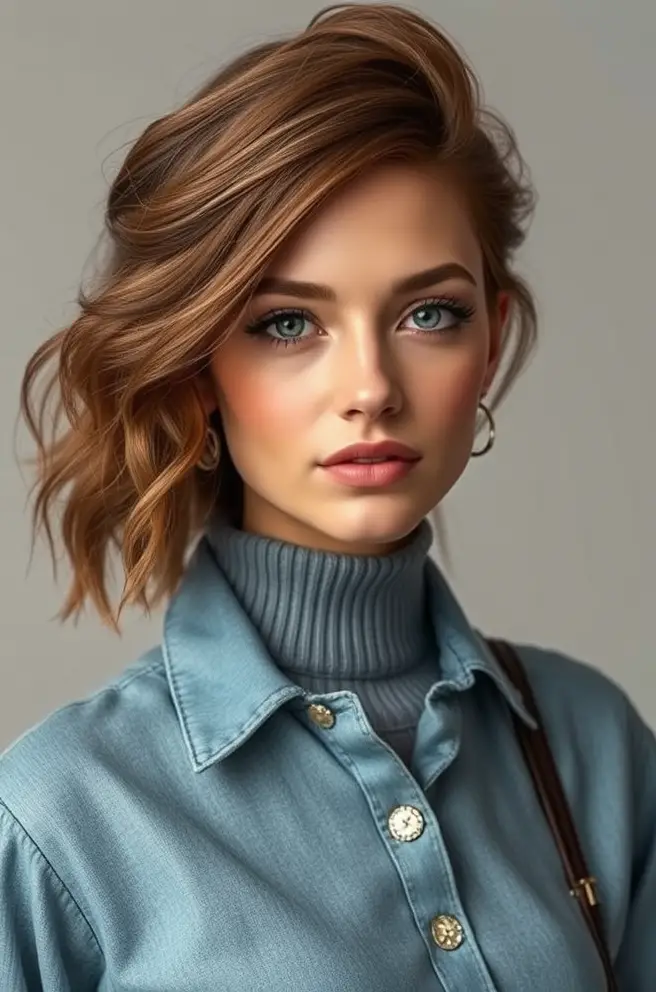 Money Piece Hair Ideas for Effortless Style