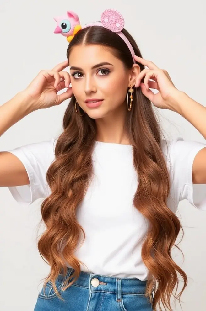 Playful ISEE Hair Accessories to Elevate Your Look