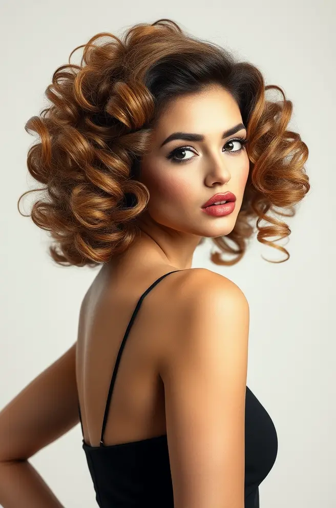 Prose Hair - Dreamy Vintage Curls for a Glamorous Feel