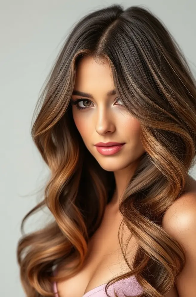 Smooth Waves Hair: Silky Soft Waves for a Naturally Beautiful Look