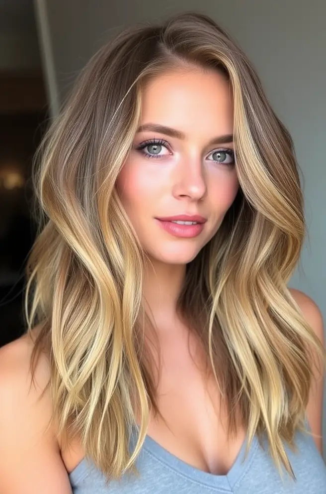 Soft and Subtle Ombre Hair Styles for Natural Looks