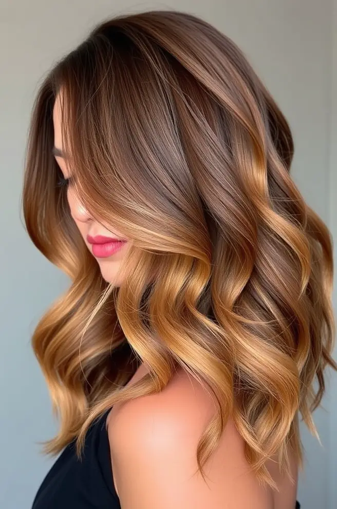 Sophisticated Ombre Hair Options for Special Occasions