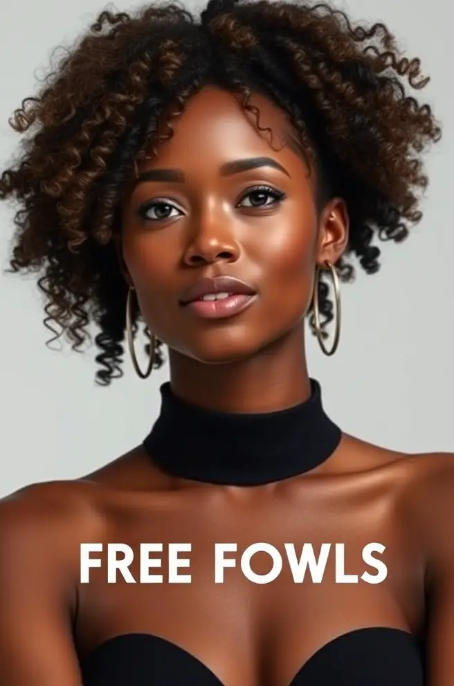 Stunning Free Forms Hair Ideas for Natural Curls