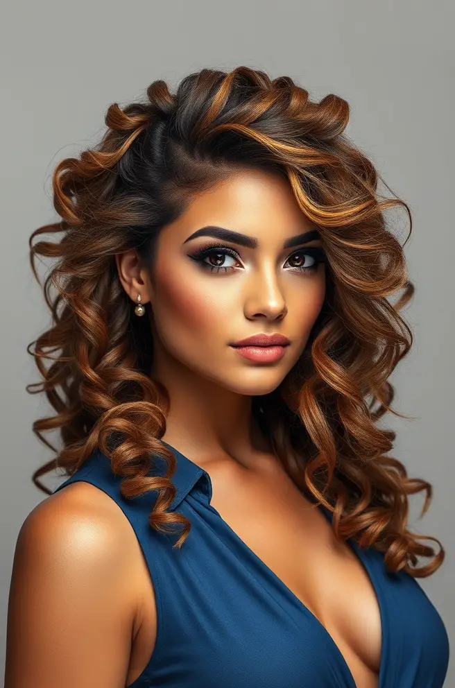 Stunning Passion Twist Hair Styles for Effortless Beauty