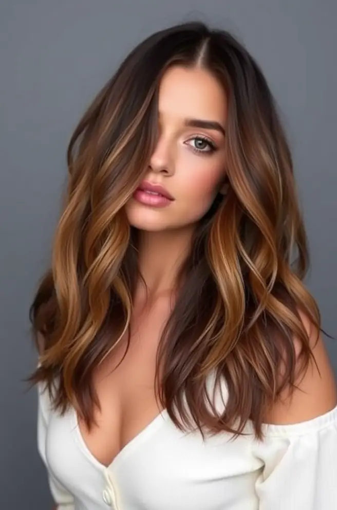 Trendy Shoulder Length Hair Inspirations for Every Occasion